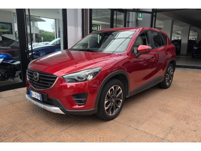 Mazda CX-5 2.2 Skyactiv-D